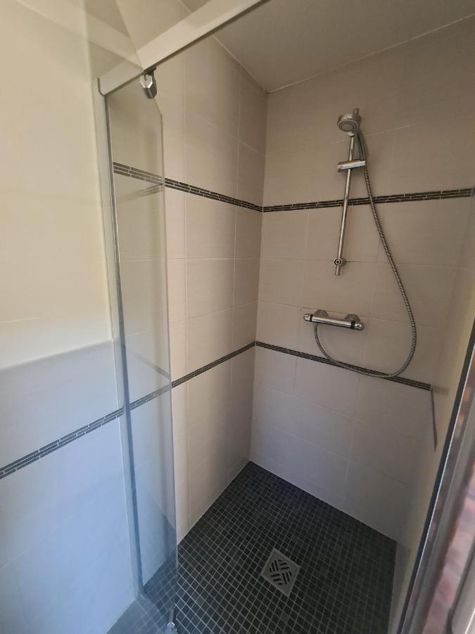 Agreable Appartement Avec Spa Proche De La Foret Brechaumont Экстерьер фото