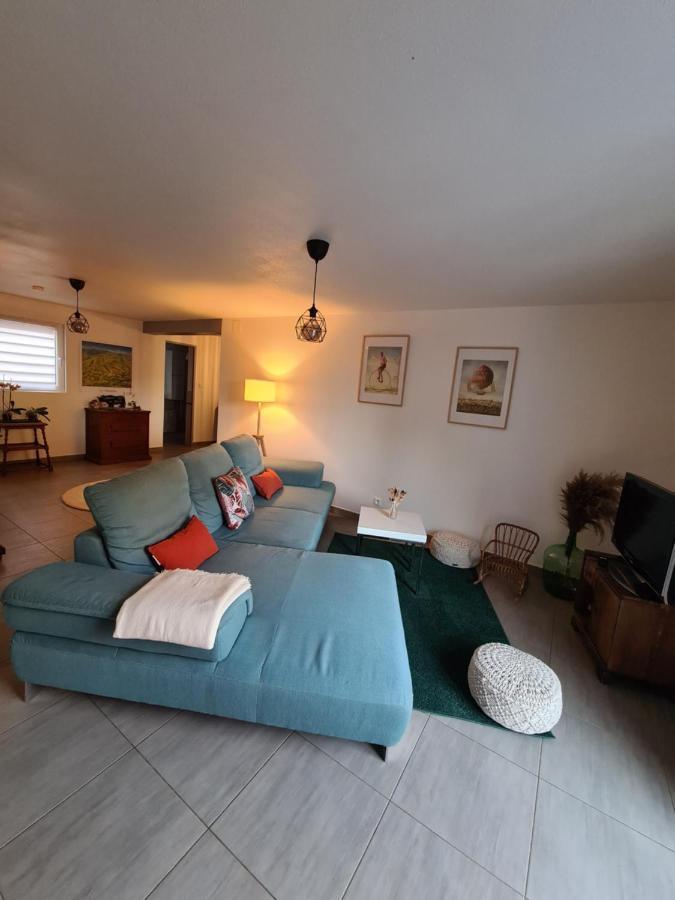 Agreable Appartement Avec Spa Proche De La Foret Brechaumont Экстерьер фото