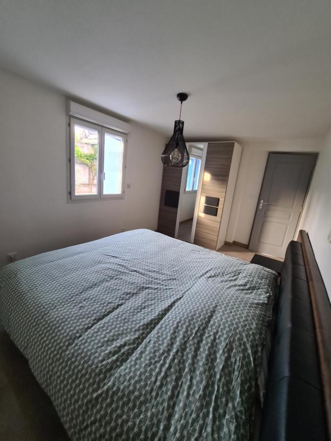 Agreable Appartement Avec Spa Proche De La Foret Brechaumont Экстерьер фото