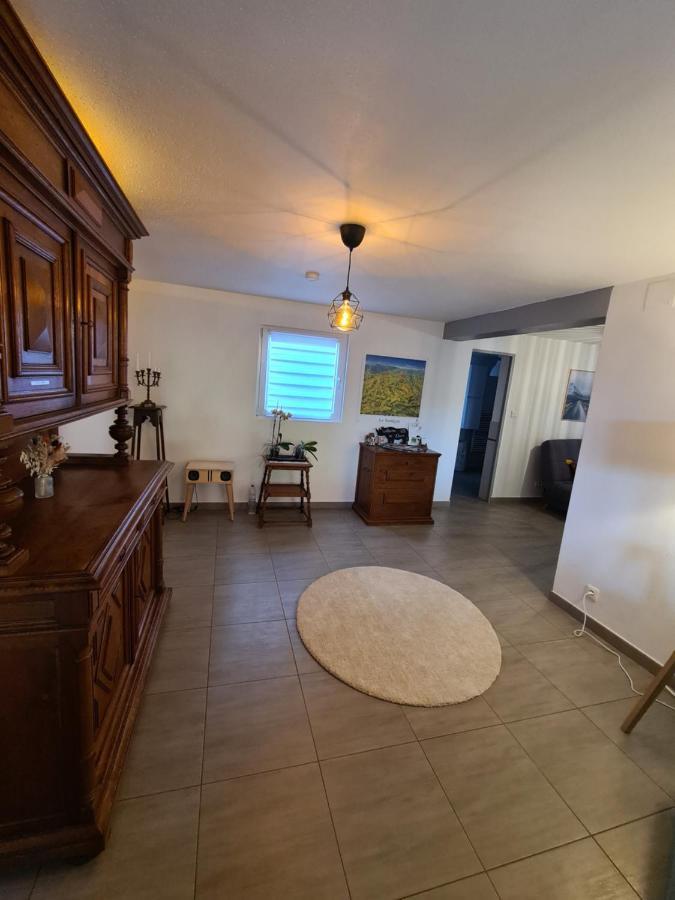 Agreable Appartement Avec Spa Proche De La Foret Brechaumont Экстерьер фото